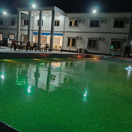 Hr Garden Hotel Диогар Екстериор снимка