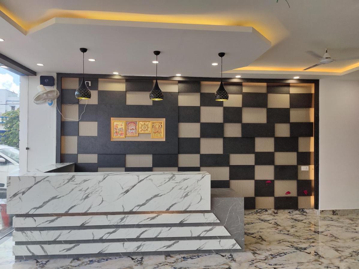 Hr Garden Hotel Диогар Екстериор снимка