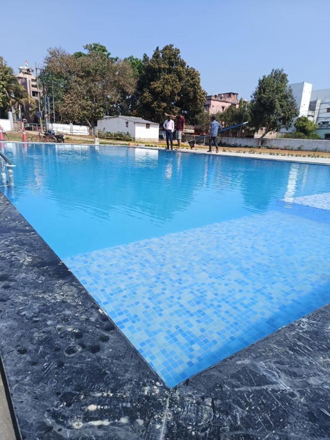 Hr Garden Hotel Диогар Екстериор снимка